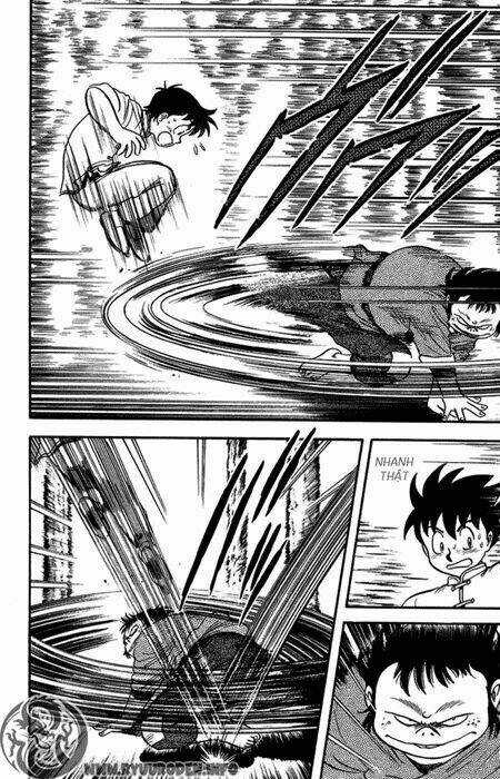 Hoàng Phi Hồng Phần 1 - Chapter 15 - Trang 136