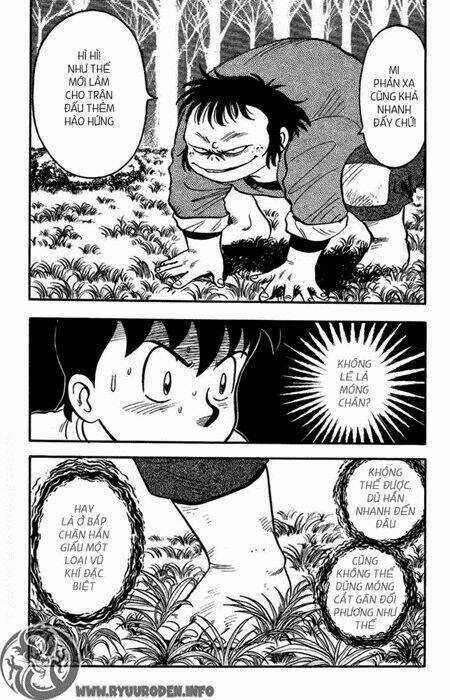Hoàng Phi Hồng Phần 1 - Chapter 15 - Trang 138