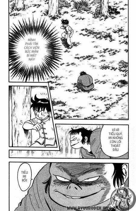 Hoàng Phi Hồng Phần 1 - Chapter 15 - Trang 139