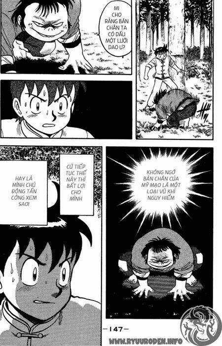 Hoàng Phi Hồng Phần 1 - Chapter 15 - Trang 145