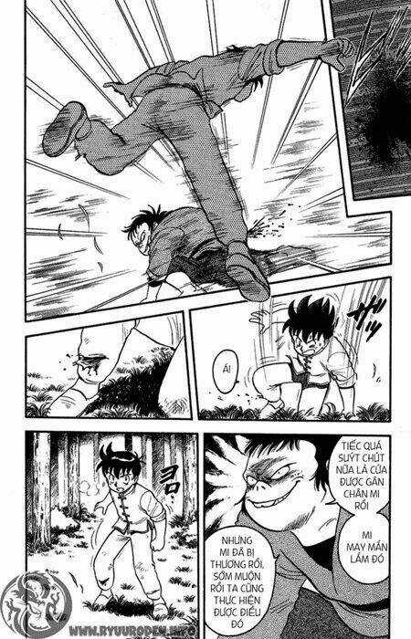 Hoàng Phi Hồng Phần 1 - Chapter 15 - Trang 150