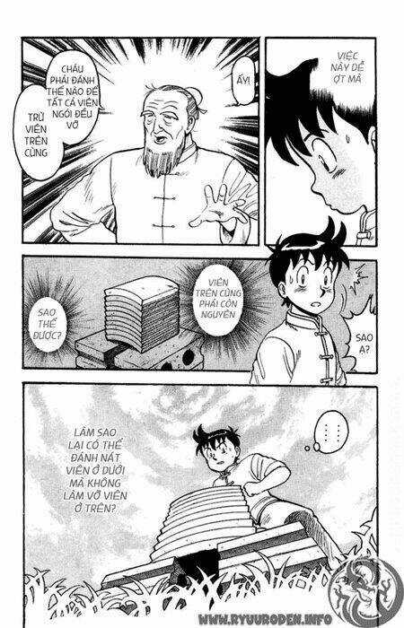 Hoàng Phi Hồng Phần 1 - Chapter 15 - Trang 16