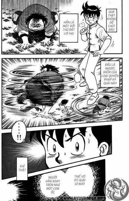 Hoàng Phi Hồng Phần 1 - Chapter 15 - Trang 151