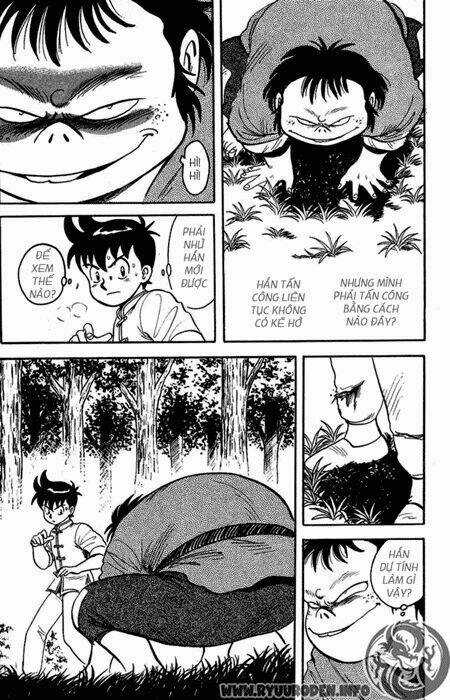 Hoàng Phi Hồng Phần 1 - Chapter 15 - Trang 153