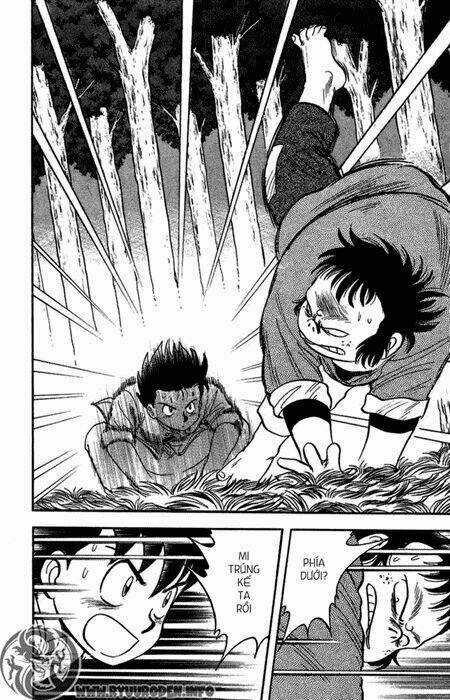 Hoàng Phi Hồng Phần 1 - Chapter 15 - Trang 156