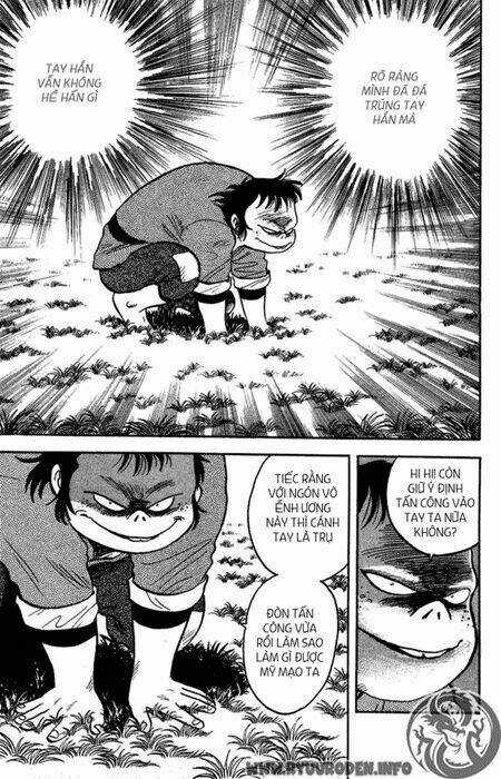 Hoàng Phi Hồng Phần 1 - Chapter 15 - Trang 160