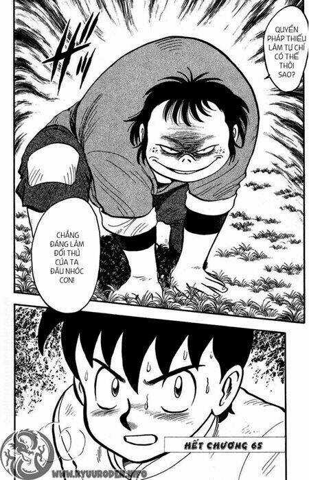 Hoàng Phi Hồng Phần 1 - Chapter 15 - Trang 161