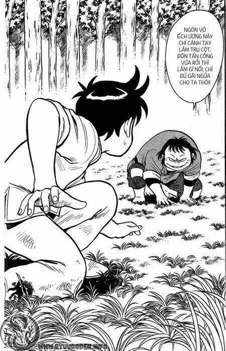 Hoàng Phi Hồng Phần 1 - Chapter 15 - Trang 163