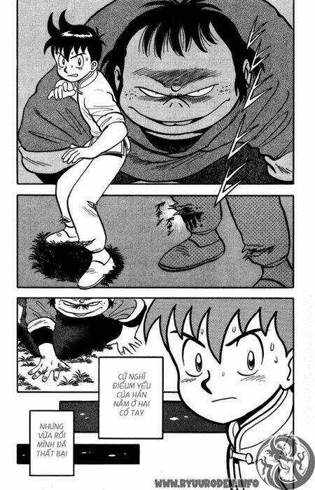 Hoàng Phi Hồng Phần 1 - Chapter 15 - Trang 164