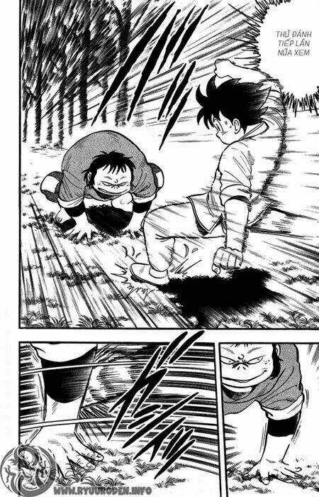 Hoàng Phi Hồng Phần 1 - Chapter 15 - Trang 165