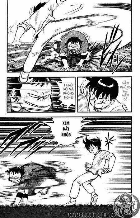 Hoàng Phi Hồng Phần 1 - Chapter 15 - Trang 166