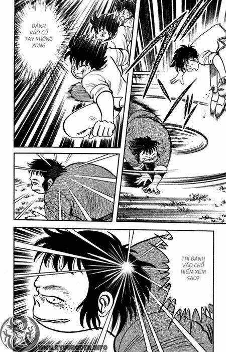 Hoàng Phi Hồng Phần 1 - Chapter 15 - Trang 167