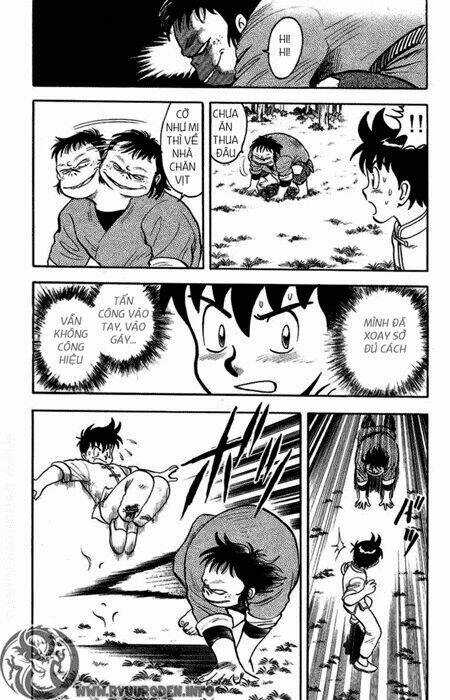 Hoàng Phi Hồng Phần 1 - Chapter 15 - Trang 169