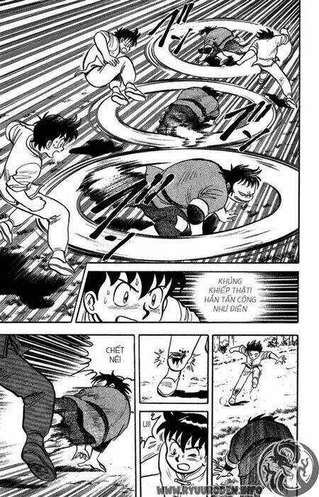 Hoàng Phi Hồng Phần 1 - Chapter 15 - Trang 170