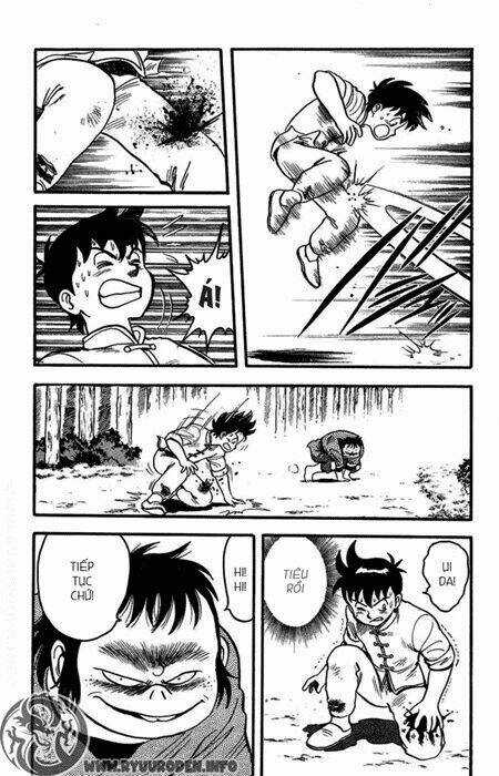 Hoàng Phi Hồng Phần 1 - Chapter 15 - Trang 171