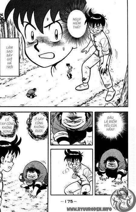 Hoàng Phi Hồng Phần 1 - Chapter 15 - Trang 172