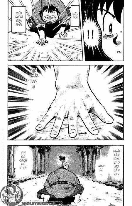 Hoàng Phi Hồng Phần 1 - Chapter 15 - Trang 173