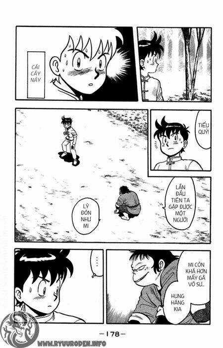 Hoàng Phi Hồng Phần 1 - Chapter 15 - Trang 175