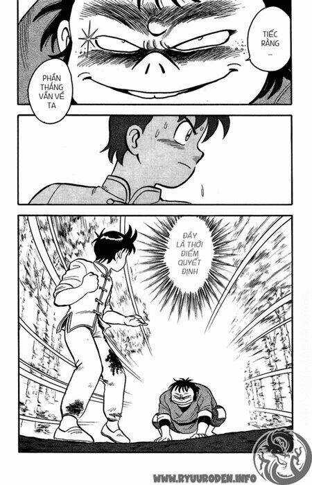 Hoàng Phi Hồng Phần 1 - Chapter 15 - Trang 176