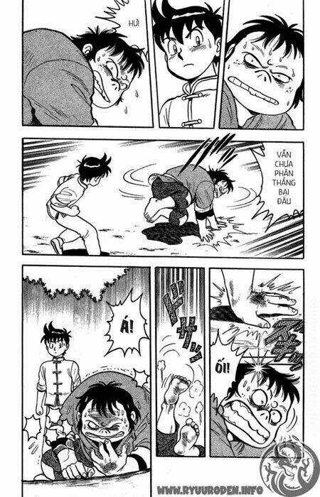 Hoàng Phi Hồng Phần 1 - Chapter 15 - Trang 186