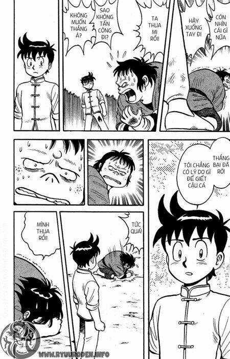 Hoàng Phi Hồng Phần 1 - Chapter 15 - Trang 187