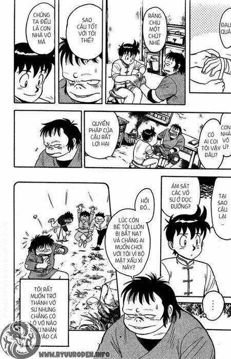 Hoàng Phi Hồng Phần 1 - Chapter 15 - Trang 189