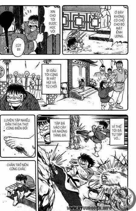 Hoàng Phi Hồng Phần 1 - Chapter 15 - Trang 190