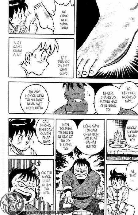 Hoàng Phi Hồng Phần 1 - Chapter 15 - Trang 191