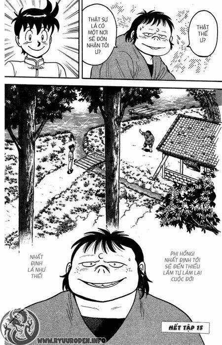 Hoàng Phi Hồng Phần 1 - Chapter 15 - Trang 193