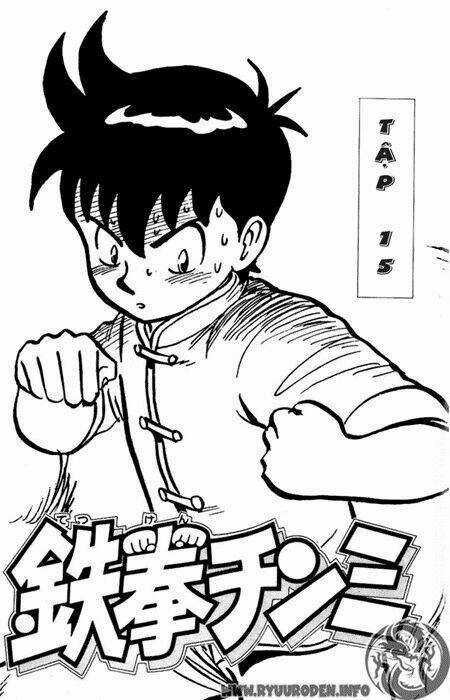 Hoàng Phi Hồng Phần 1 - Chapter 15 - Trang 3