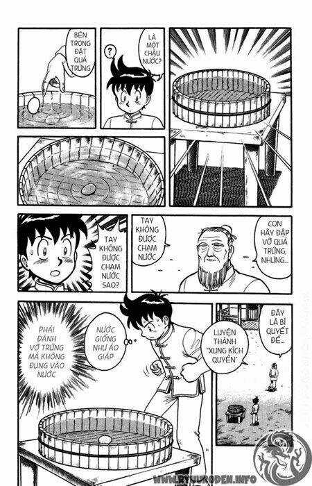 Hoàng Phi Hồng Phần 1 - Chapter 15 - Trang 22