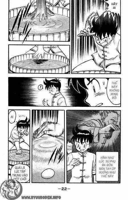 Hoàng Phi Hồng Phần 1 - Chapter 15 - Trang 23