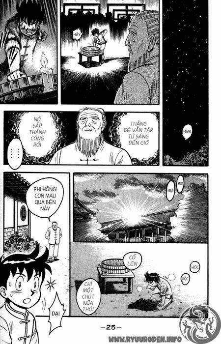 Hoàng Phi Hồng Phần 1 - Chapter 15 - Trang 26