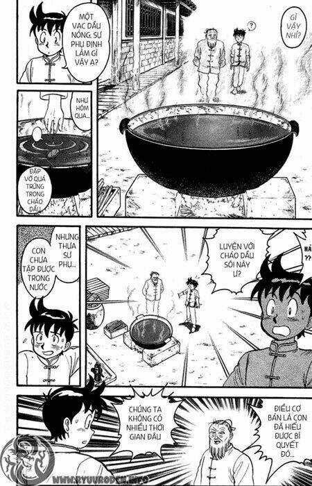 Hoàng Phi Hồng Phần 1 - Chapter 15 - Trang 27