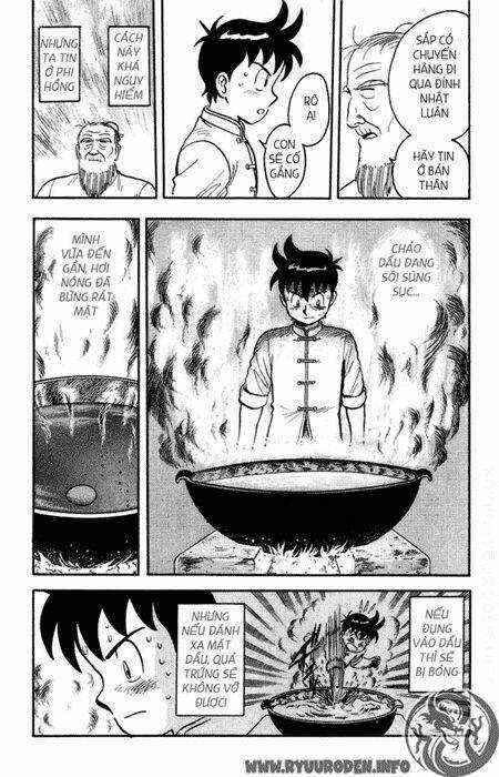 Hoàng Phi Hồng Phần 1 - Chapter 15 - Trang 28