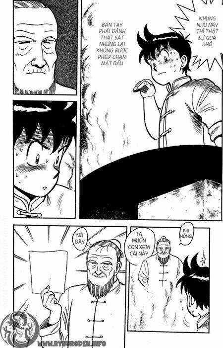 Hoàng Phi Hồng Phần 1 - Chapter 15 - Trang 29