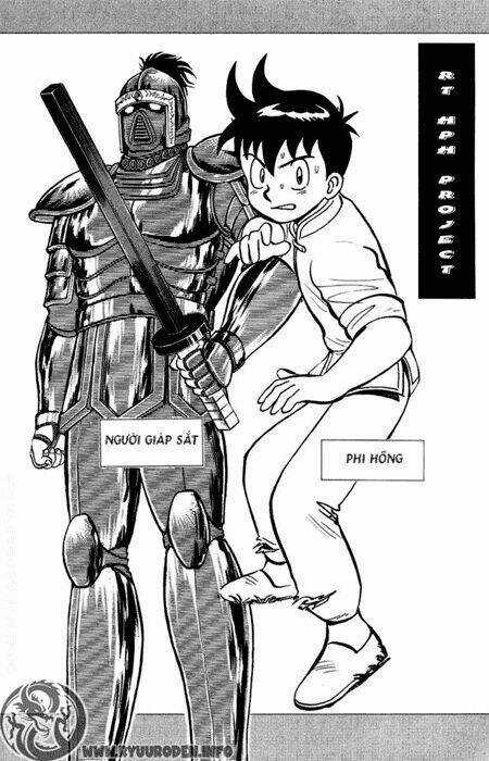 Hoàng Phi Hồng Phần 1 - Chapter 15 - Trang 4