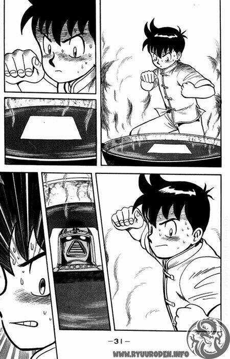 Hoàng Phi Hồng Phần 1 - Chapter 15 - Trang 32