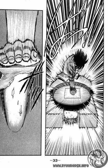 Hoàng Phi Hồng Phần 1 - Chapter 15 - Trang 34