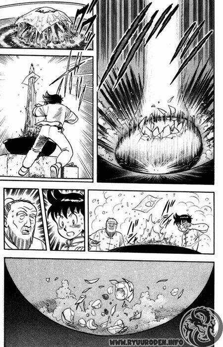 Hoàng Phi Hồng Phần 1 - Chapter 15 - Trang 36