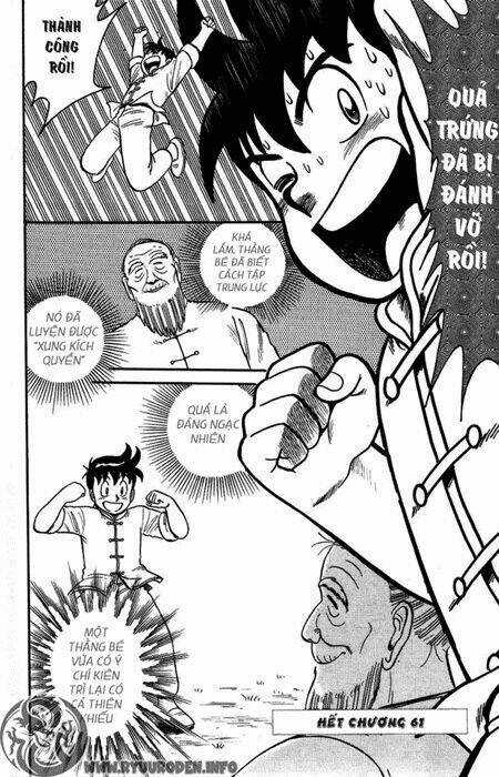 Hoàng Phi Hồng Phần 1 - Chapter 15 - Trang 37