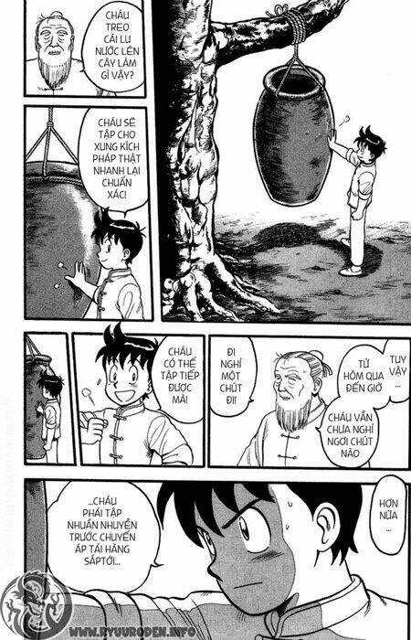 Hoàng Phi Hồng Phần 1 - Chapter 15 - Trang 41