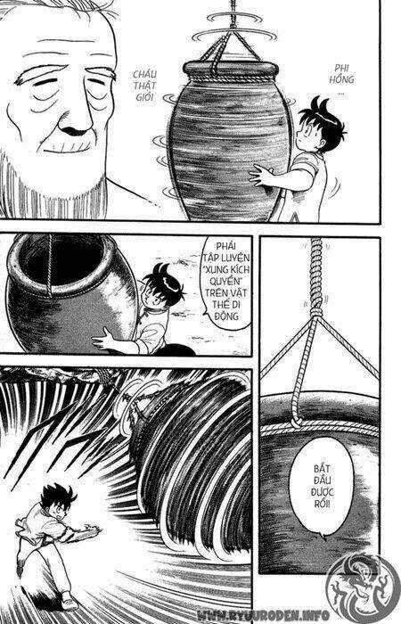 Hoàng Phi Hồng Phần 1 - Chapter 15 - Trang 42