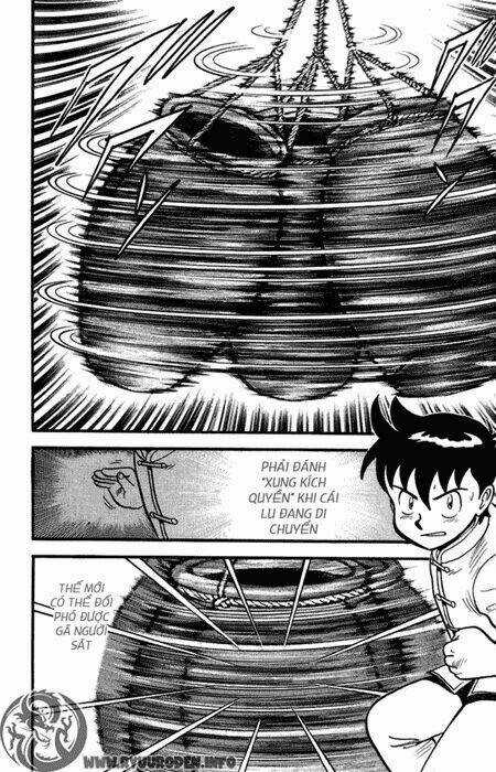 Hoàng Phi Hồng Phần 1 - Chapter 15 - Trang 43