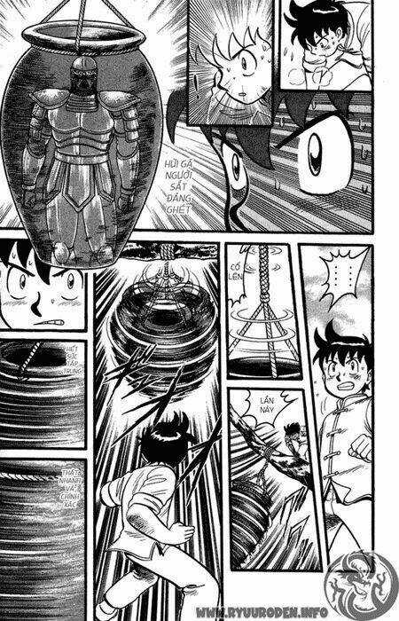 Hoàng Phi Hồng Phần 1 - Chapter 15 - Trang 46