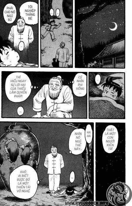 Hoàng Phi Hồng Phần 1 - Chapter 15 - Trang 48