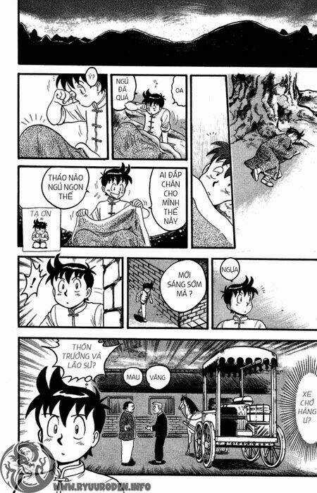 Hoàng Phi Hồng Phần 1 - Chapter 15 - Trang 49