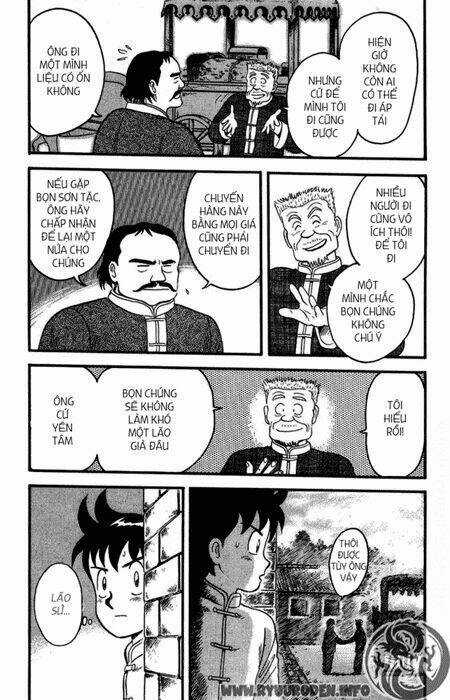 Hoàng Phi Hồng Phần 1 - Chapter 15 - Trang 50