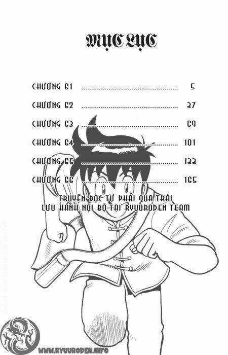 Hoàng Phi Hồng Phần 1 - Chapter 15 - Trang 6