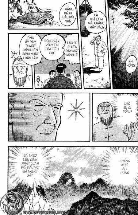 Hoàng Phi Hồng Phần 1 - Chapter 15 - Trang 51